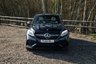 USED 2018 68 MERCEDES-BENZ GLE 5.5 GLE63 V8 AMG S Night Edition SUV 5dr Petrol SpdS+7GT 4MATIC Euro 6 (s/s) (585 ps) 