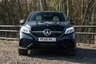 USED 2018 68 MERCEDES-BENZ GLE 5.5 GLE63 V8 AMG S Night Edition SUV 5dr Petrol SpdS+7GT 4MATIC Euro 6 (s/s) (585 ps) 