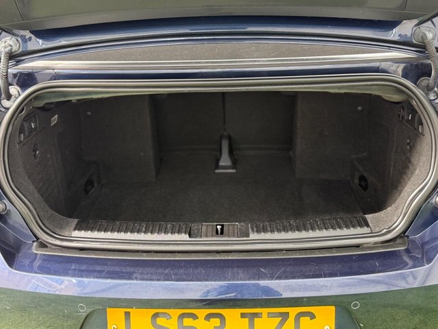 2013 VOLKSWAGEN GOLF 2013 1.4 TSI S Cabriolet Euro 5 2dr - Photo 8