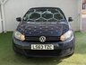 USED 2013 63 VOLKSWAGEN GOLF 1.4 TSI S Cabriolet Euro 5 2dr 1 OWNER|CONVERTIBLE|SENSORS
