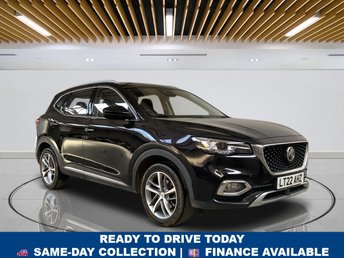 2022 MG MG HS 1.5 T-GDI Exclusive SUV 5dr Petrol Manual Euro 6 (s/s) (162 ps) &pound;10775.00
