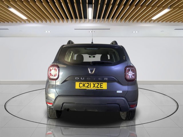 2021 Dacia Duster 1L Essential 5dr - Photo 6