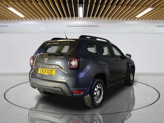 2021 Dacia Duster 1L Essential 5dr - Photo 7