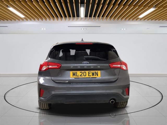 2020 Ford Focus 1L Titanium X 5dr - Photo 7