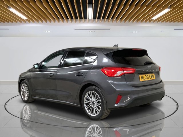 2020 Ford Focus 1L Titanium X 5dr - Photo 6