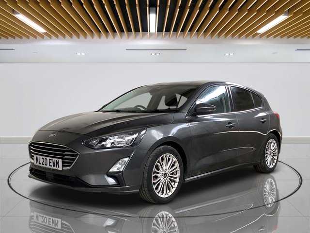 2020 Ford Focus 1L Titanium X 5dr - Photo 4