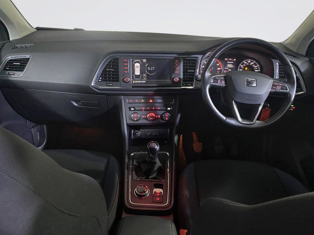 2018 Seat Ateca 1.5L SE Technology 5dr - Photo 3
