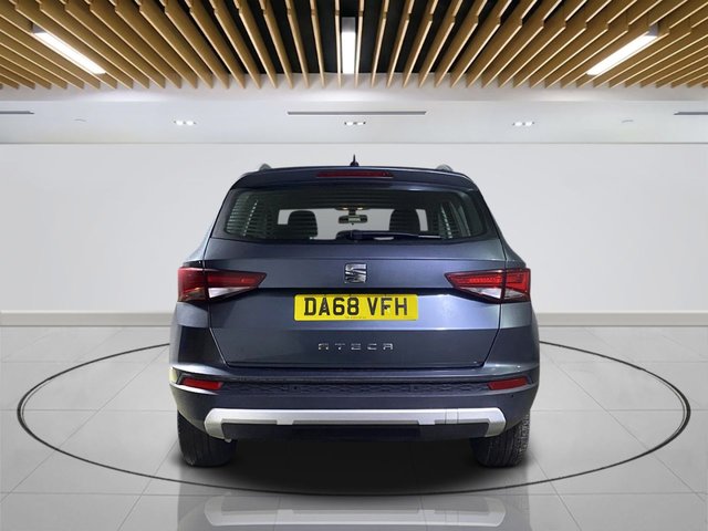 2018 Seat Ateca 1.5L SE Technology 5dr - Photo 6