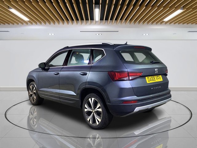 2018 Seat Ateca 1.5L SE Technology 5dr - Photo 5