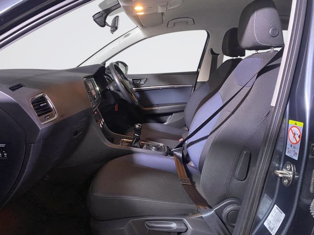 2018 Seat Ateca 1.5L SE Technology 5dr - Photo 10