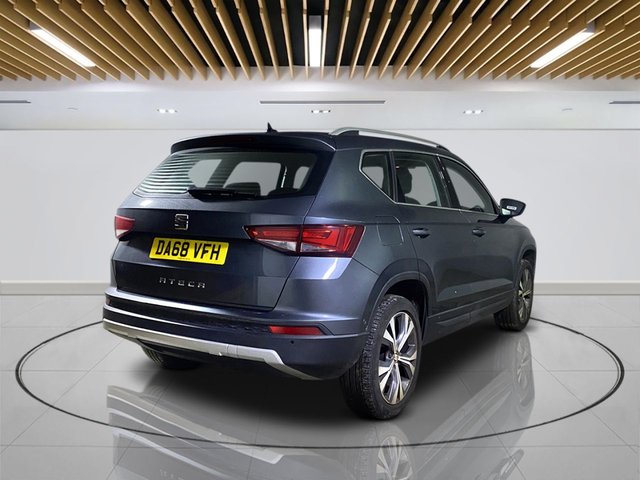 2018 Seat Ateca 1.5L SE Technology 5dr - Photo 7