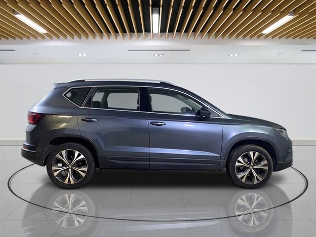 2018 Seat Ateca 1.5L SE Technology 5dr - Photo 8