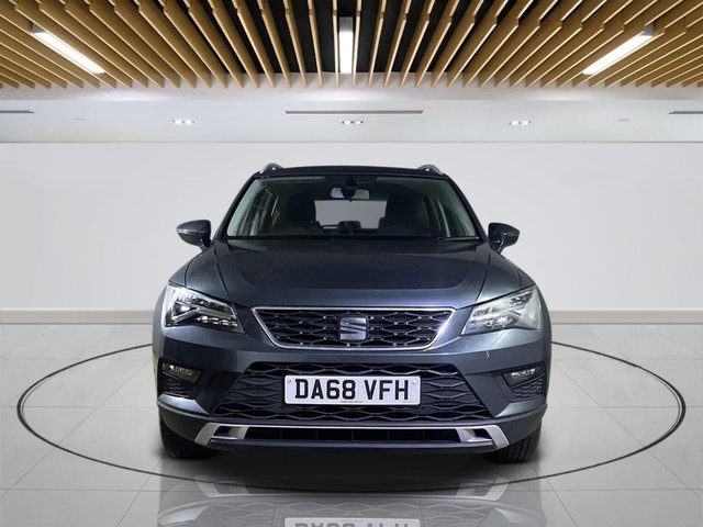2018 Seat Ateca 1.5L SE Technology 5dr - Photo 2