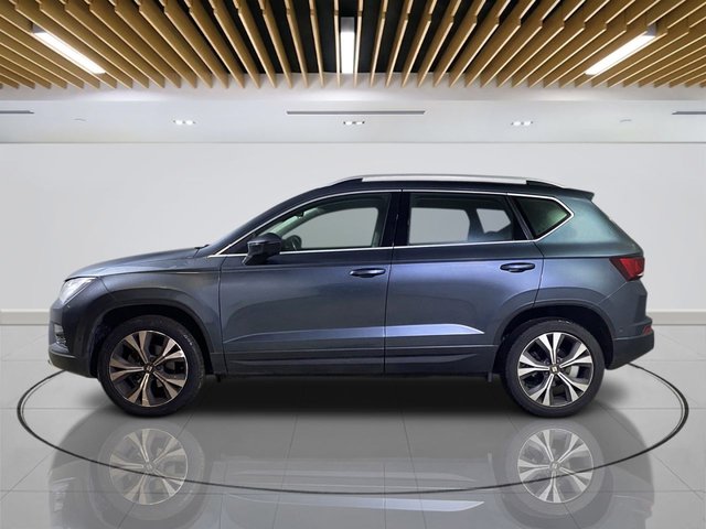 2018 Seat Ateca 1.5L SE Technology 5dr - Photo 4