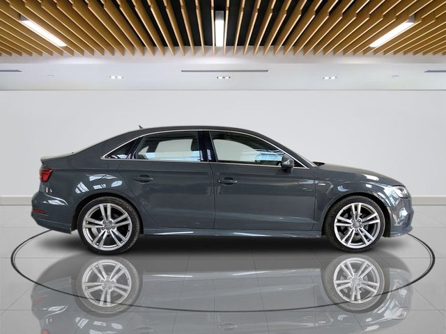 2019 Audi A3 1.5L S Line 4dr - Photo 8