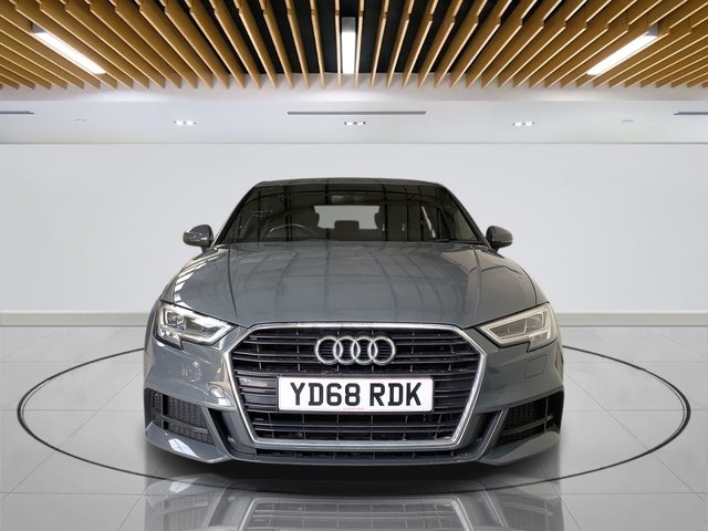 2019 Audi A3 1.5L S Line 4dr - Photo 2