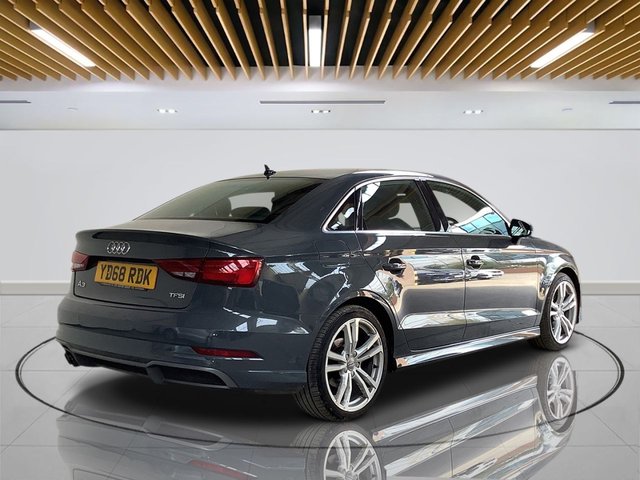 2019 Audi A3 1.5L S Line 4dr - Photo 7