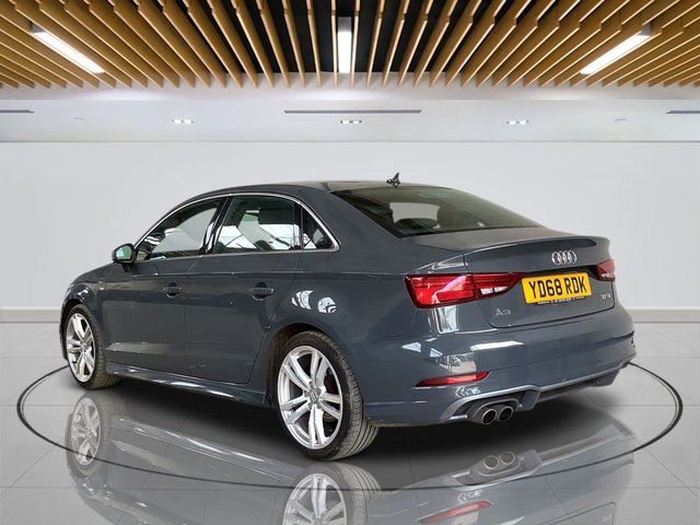 2019 Audi A3 1.5L S Line 4dr - Photo 5