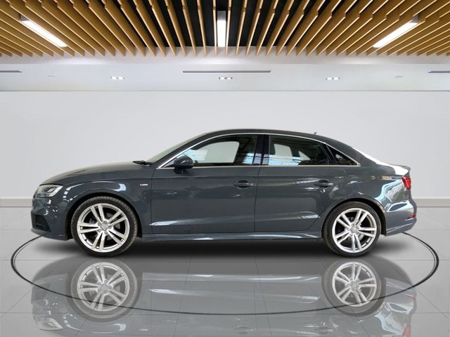 2019 Audi A3 1.5L S Line 4dr - Photo 4