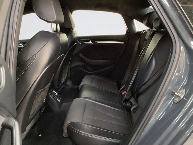 2019 Audi A3 1.5L S Line 4dr - Photo 12