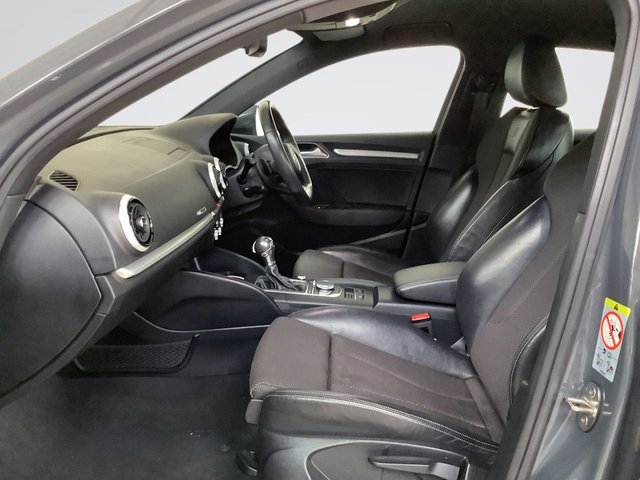 2019 Audi A3 1.5L S Line 4dr - Photo 11