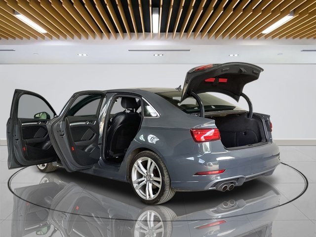 2019 Audi A3 1.5L S Line 4dr - Photo 9