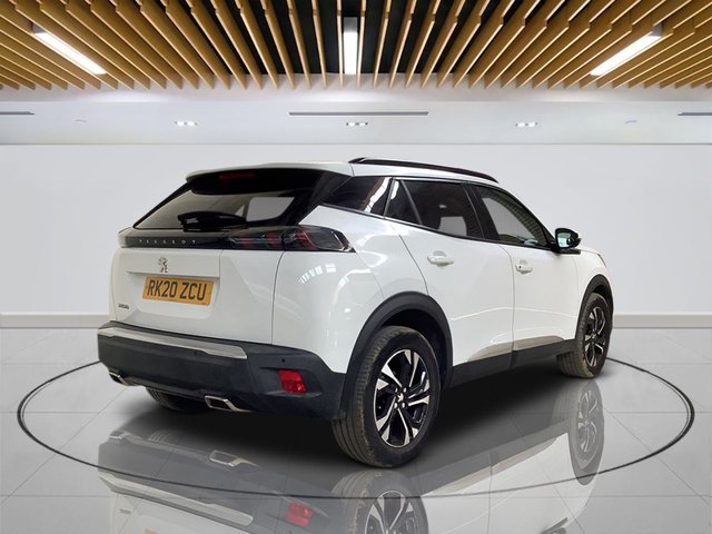 2020 Peugeot 2008 1.2L Allure Premium 5dr - Photo 8