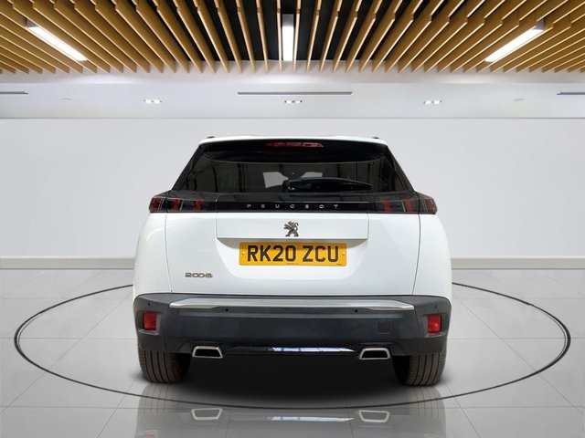 2020 Peugeot 2008 1.2L Allure Premium 5dr - Photo 7