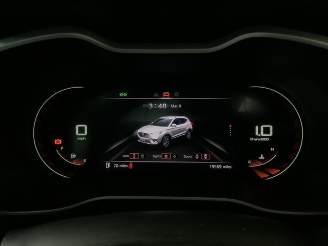 2023 MG MG ZS 1L Exclusive 5dr - Photo 11