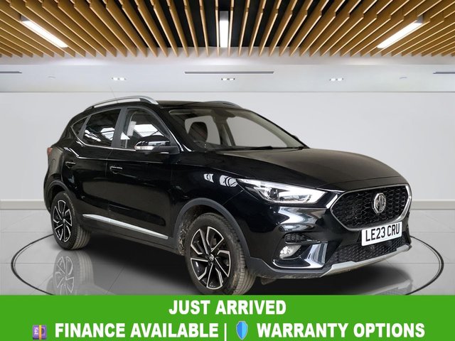 2023 MG MG ZS 1L Exclusive 5dr