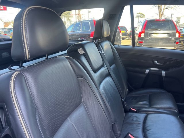 2012 Volvo Xc90 2.4L Executive 5dr - Photo 12
