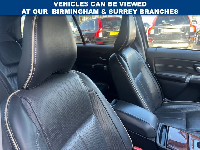 2012 Volvo Xc90 2.4L Executive 5dr - Photo 11
