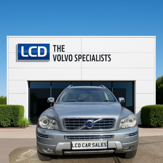 2012 Volvo Xc90 2.4L Executive 5dr - Photo 8