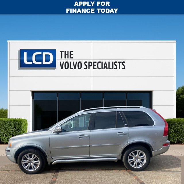 2012 Volvo Xc90 2.4L Executive 5dr - Photo 4