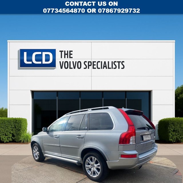 2012 Volvo Xc90 2.4L Executive 5dr - Photo 5