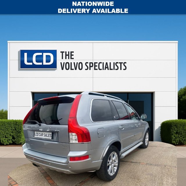 2012 Volvo Xc90 2.4L Executive 5dr - Photo 6