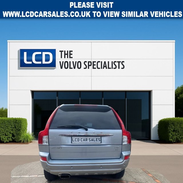 2012 Volvo Xc90 2.4L Executive 5dr - Photo 7