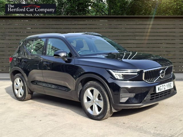 View our Volvo Xc40 2.0 B3 MHEV Core SUV 5dr Petrol Hybrid DCT Auto Euro 6 (s/s) (163 ps)