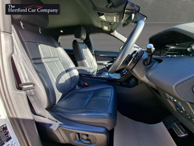 2023 Land Rover Range Rover Evoque 1.5L R-Dynamic S 5dr - Photo 12