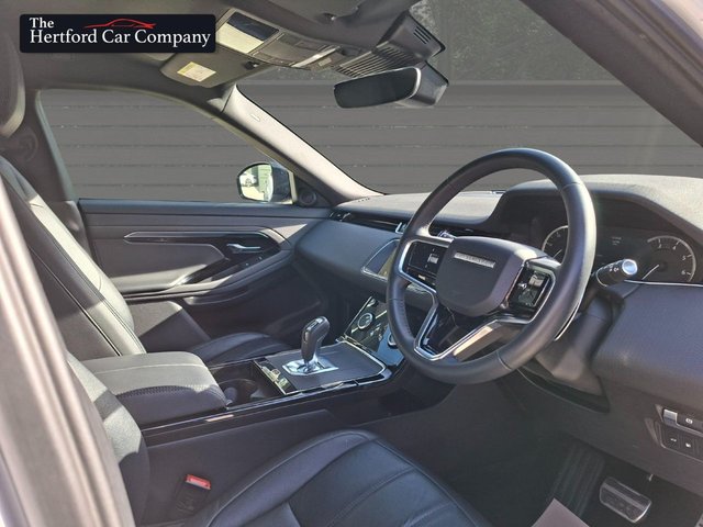 2023 Land Rover Range Rover Evoque 1.5L R-Dynamic S 5dr - Photo 11