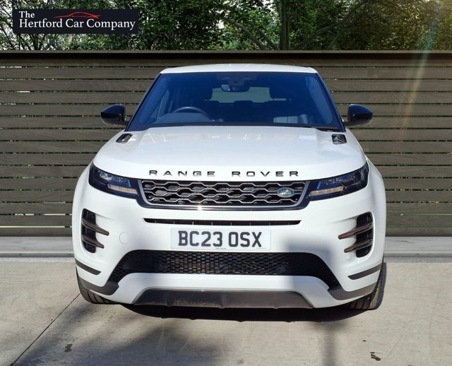 2023 Land Rover Range Rover Evoque 1.5L R-Dynamic S 5dr - Photo 3