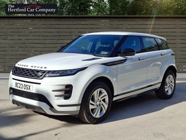 2023 Land Rover Range Rover Evoque 1.5L R-Dynamic S 5dr - Photo 4