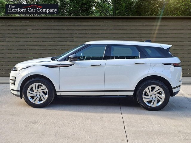 2023 Land Rover Range Rover Evoque 1.5L R-Dynamic S 5dr - Photo 5