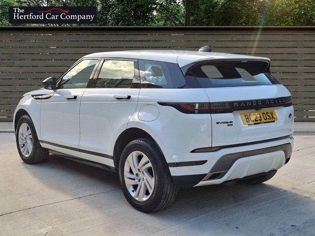 2023 Land Rover Range Rover Evoque 1.5L R-Dynamic S 5dr - Photo 6