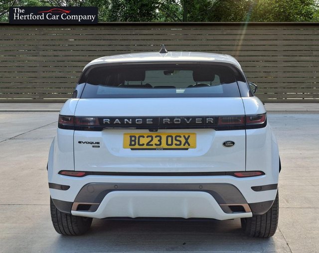 2023 Land Rover Range Rover Evoque 1.5L R-Dynamic S 5dr - Photo 7