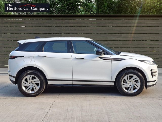 2023 Land Rover Range Rover Evoque 1.5L R-Dynamic S 5dr - Photo 9
