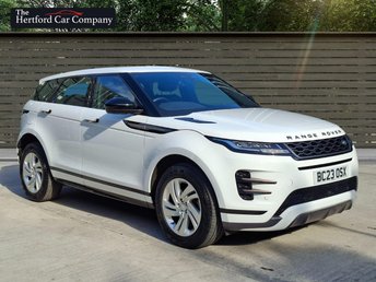 2023 LAND ROVER RANGE ROVER EVOQUE