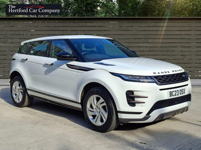 2023 Land Rover Range Rover Evoque 1.5L R-Dynamic S 5dr