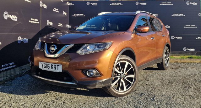 2016 NISSAN X-TRAIL 1.6 dCi Tekna 4WD Euro 6 (s/s) 5dr - Photo 6