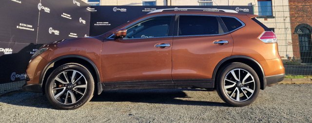 2016 NISSAN X-TRAIL 1.6 dCi Tekna 4WD Euro 6 (s/s) 5dr - Photo 7